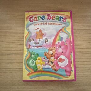 Care Bears Care-A-Lot Adventures DVD